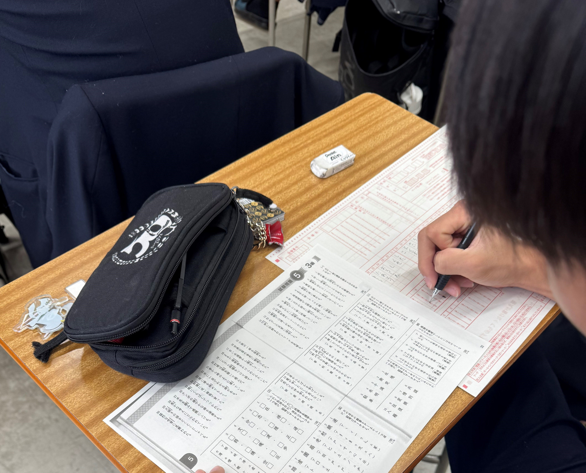 漢検シート - コピー